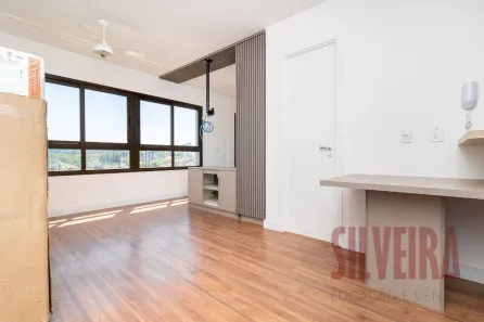 Apartamento com 1 Quarto à venda, 36m² no Jardim Botânico, Porto Alegre