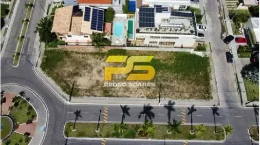 Lote/Terreno à venda, 1017m² no Portal do Sol, João Pessoa