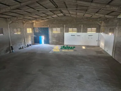 Galpão/Depósito/Armazém para alugar, 700m² no Eugênio de Mello, São José dos Campos
