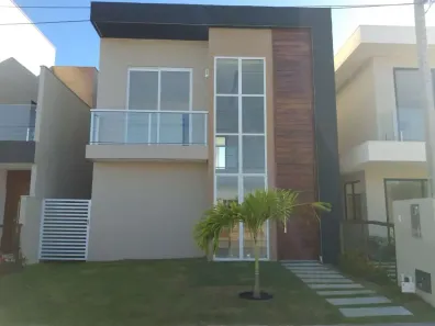 Casa de Condomínio com 3 Quartos à venda, 150m² no Catu de Abrantes (Abrantes), Camaçari