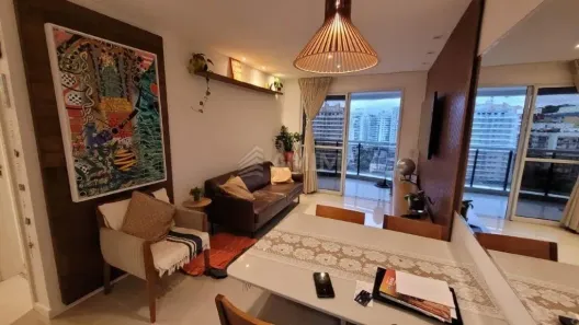 Apartamento com 2 Quartos à venda, 80m² no Icaraí, Niterói