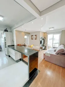 Apartamento com 3 Quartos à venda, 72m² no Jardim Guarani, Jundiaí