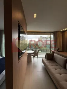 Apartamento com 1 Quarto para alugar, 53m² no Vila Olímpia, São Paulo