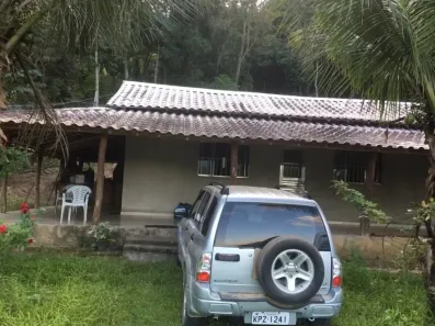 Fazenda/Sítio com 2 Quartos à venda, 250000m² no Papucaia, Cachoeiras de Macacu