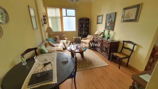 Apartamento com 2 Quartos à venda, 70m² no Lagoa, Rio de Janeiro