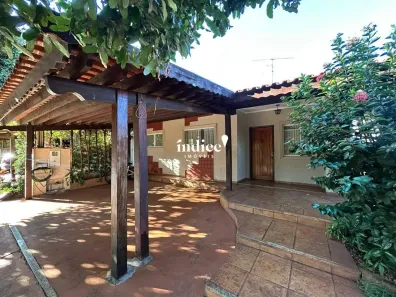 Casa de Condomínio com 4 Quartos para alugar, 140m² no Jardim Manoel Penna, Ribeirão Preto