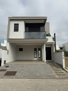 Casa de Condomínio com 3 Quartos à venda, 189m² no Beira Rio, Biguaçu