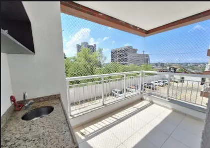 Apartamento com 2 Quartos à venda, 70m² no Aleixo, Manaus