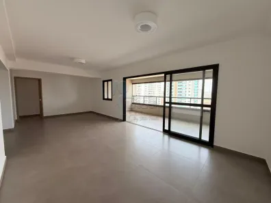 Apartamento com 3 Quartos para alugar, 154m² no Jardim Olhos D'Água II, Ribeirão Preto