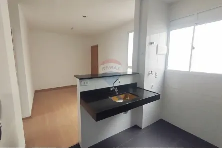Apartamento com 2 Quartos à venda, 42m² no Jardim Guarujá, Sorocaba