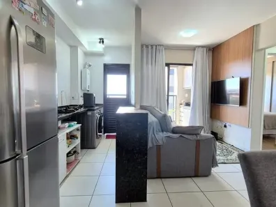 Apartamento com 2 Quartos à venda, 54m² no Jardim Pagliato, Sorocaba