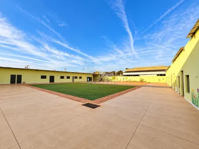 Galpão/Depósito/Armazém para alugar, 1141m² no Parque Industrial Lagoinha, Ribeirão Preto
