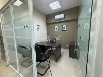 Sala Comercial para alugar, 9m² no Paulista, Piracicaba