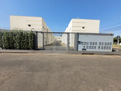 Casa de Condomínio com 2 Quartos à venda, 70m² no Vigilato Pereira, Uberlândia