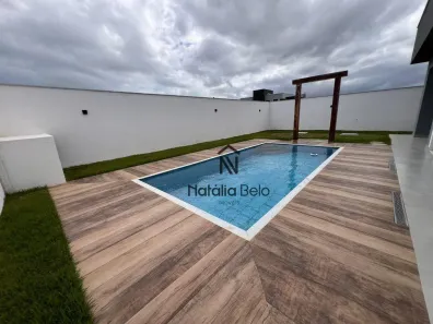 Casa de Condomínio com 4 Quartos à venda, 205m² no Viverde I, Rio das Ostras