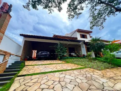 Casa de Condomínio com 3 Quartos à venda, 208m² no Além Ponte, Sorocaba