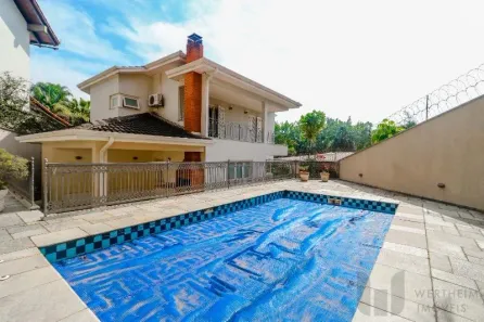 Casa com 4 Quartos para alugar, 450m² no Jardim Guedala, São Paulo
