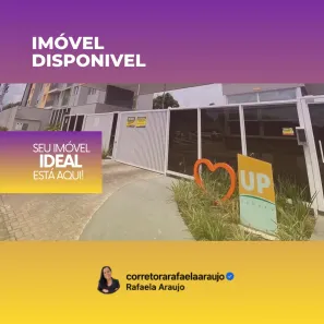 Apartamento com 2 Quartos à venda, 52m² no Alvorada, Manaus