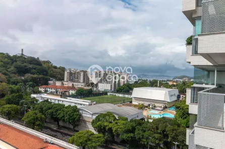 Apartamento com 3 Quartos à venda, 96m² no Botafogo, Rio de Janeiro