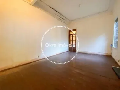Casa com 4 Quartos à venda, 301m² no Laranjeiras, Rio de Janeiro