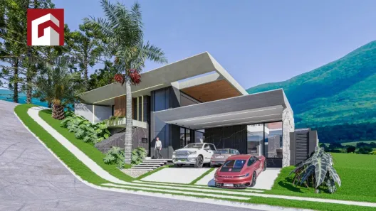 Lote/Terreno à venda, 600m² no Retiro, Petrópolis