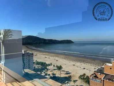 Apartamento com 2 Quartos à venda, 86m² no Boqueirão, Praia Grande