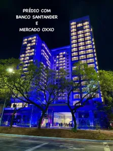 Apartamento para alugar, 25m² no Vila Cordeiro, São Paulo