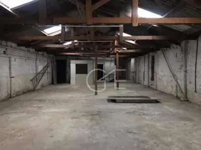 Galpão/Depósito/Armazém para alugar, 340m² no Paquetá, Santos