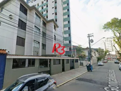 Apartamento com 2 Quartos para alugar, 70m² no Campo Grande, Santos