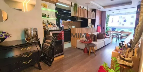 Apartamento com 2 Quartos à venda, 92m² no Icaraí, Niterói