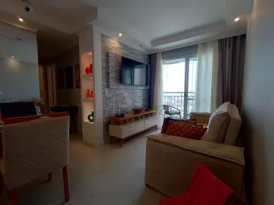 Apartamento com 2 Quartos à venda, 50m² no Vila Paiva, São Paulo