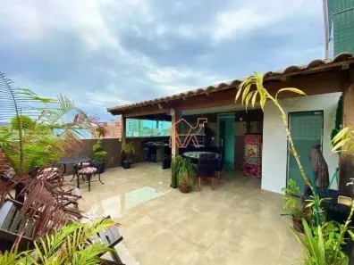 Cobertura com 3 Quartos à venda, 110m² no Castelo, Belo Horizonte