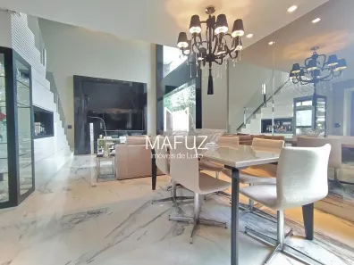 Apartamento com 1 Quarto à venda, 95m² no Vila da Serra, Nova Lima