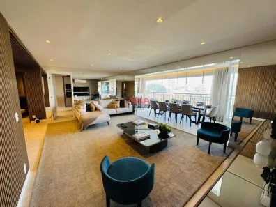 Apartamento com 4 Quartos à venda, 136m² no Jardim Dom Bosco, São Paulo