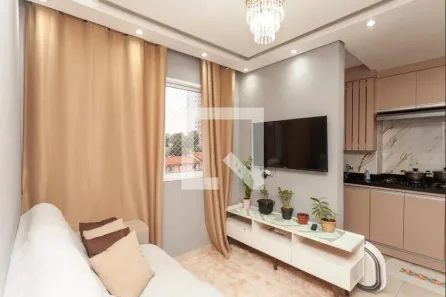 Apartamento com 2 Quartos à venda, 37m² no Pedreira, São Paulo