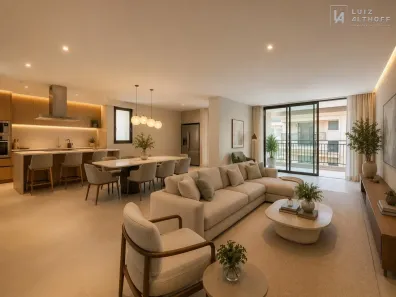 Apartamento com 3 Quartos à venda, 154m² no Centro, Florianópolis