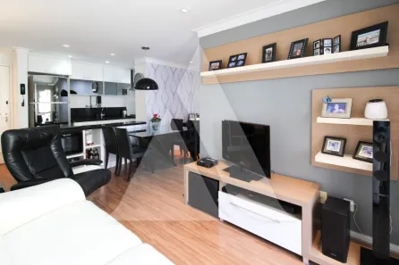 Apartamento com 2 Quartos à venda, 60m² no Vila Nova Conceição, São Paulo