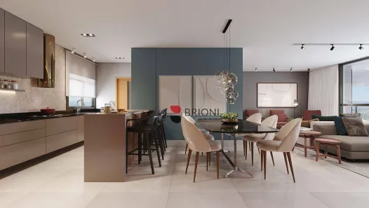 Apartamento com 3 Quartos à venda, 227m² no Jardim Ilhas do Sul, Ribeirão Preto