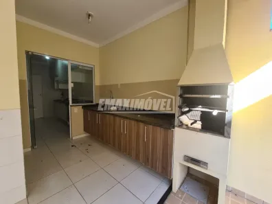 Casa de Condomínio com 3 Quartos para alugar, 100m² no Horto Florestal, Sorocaba