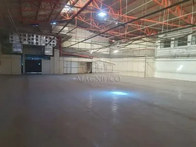 Galpão/Depósito/Armazém à venda, 6000m² no Cambuci, São Paulo