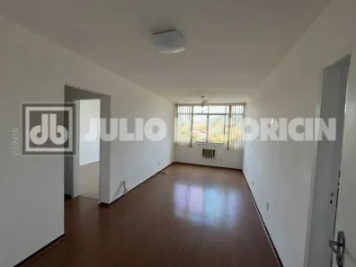 Apartamento com 2 Quartos para alugar, 64m² no Pechincha, Rio de Janeiro