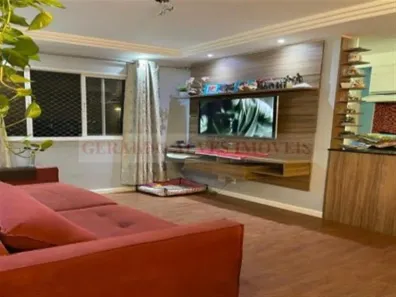 Apartamento com 2 Quartos à venda, 54m² no Jardim Santa Emília, São Paulo