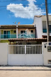 Casa com 2 Quartos à venda, 104m² no Vila Capri, Araruama