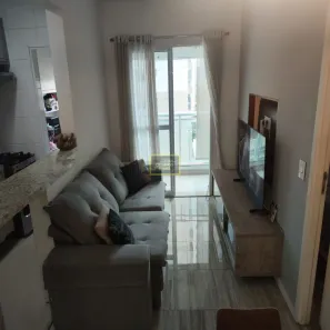 Apartamento com 1 Quarto à venda, 45m² no Várzea da Barra Funda, São Paulo