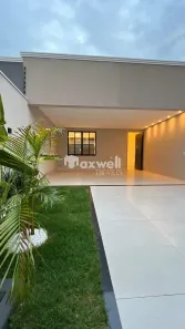 Casa com 3 Quartos à venda, 156m² no Parque Amazônia, Goiânia