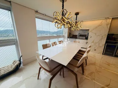 Apartamento com 3 Quartos à venda, 189m² no Ponta da Praia, Santos