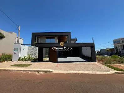 Casa com 4 Quartos à venda, 238m² no Recanto Tropical, Cascavel