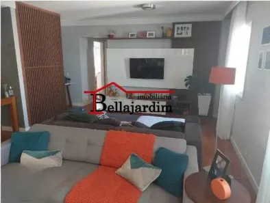 Apartamento com 3 Quartos à venda, 130m² no Jardim, Santo André