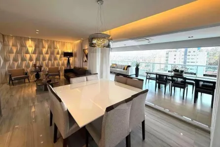 Apartamento com 3 Quartos à venda, 220m² no Santa Teresinha, São Paulo