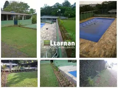 Fazenda/Sítio com 2 Quartos à venda, 2693m² no Granja Nossa Senhora Aparecida, Embu das Artes
